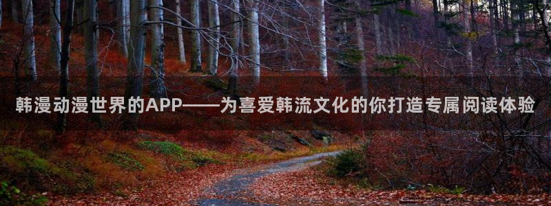 韩国漫画平台kakaopage